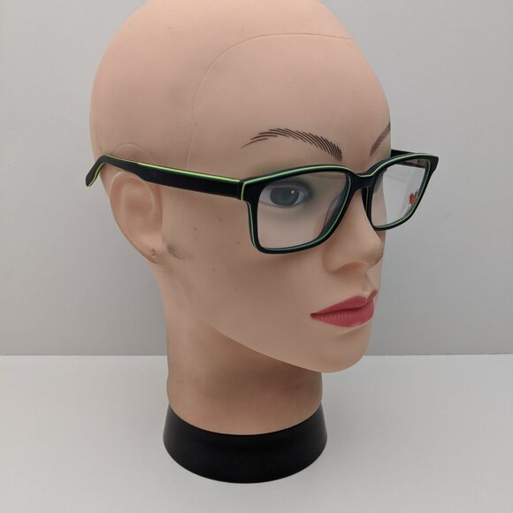 🕶️Made in Italy! Maui Jim MJO2115-15SP Eyeglasses 53/17-145 / ALL130🕶️ - Picture 9 of 12